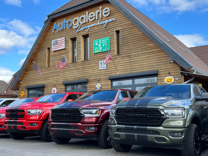 Autogalerie Lbecker Strae Gmbh